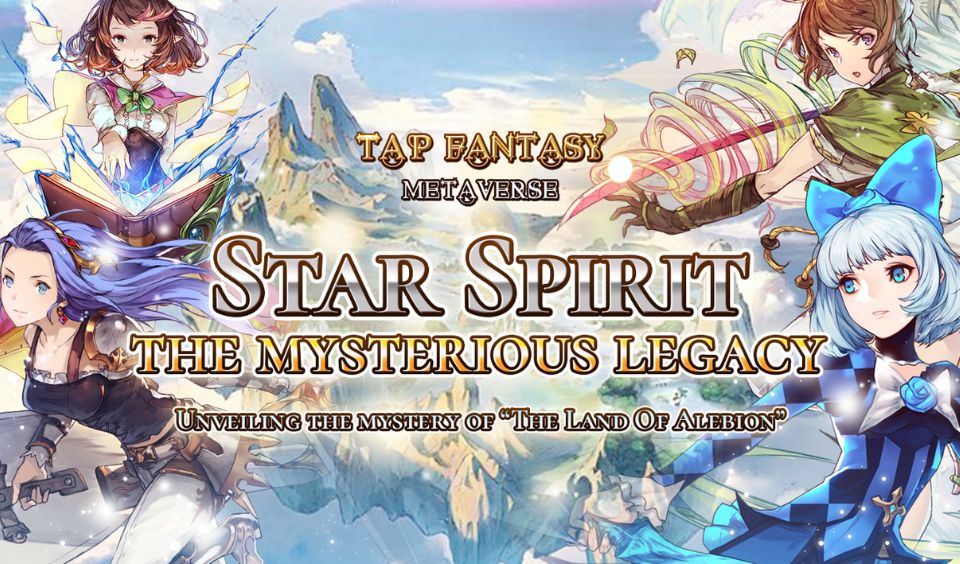 Tap Fantasy Star Spirit Feature