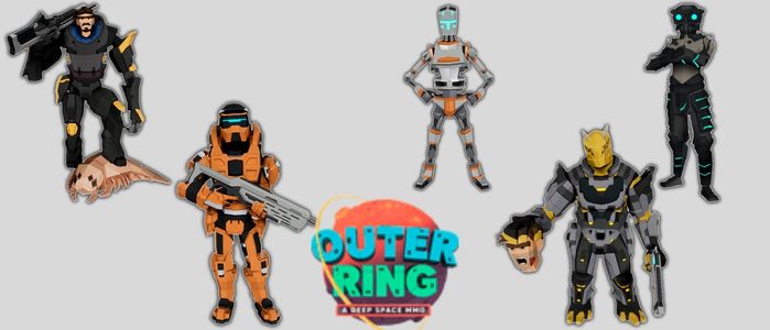 The Five Different Outer Ring Races