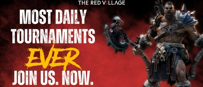 Details of The Red Village Hazing from Hell Tournament