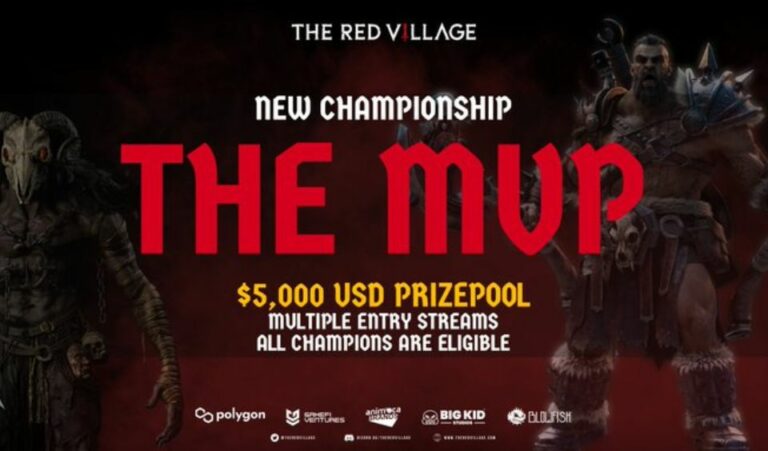 The Red Village MVP Championship