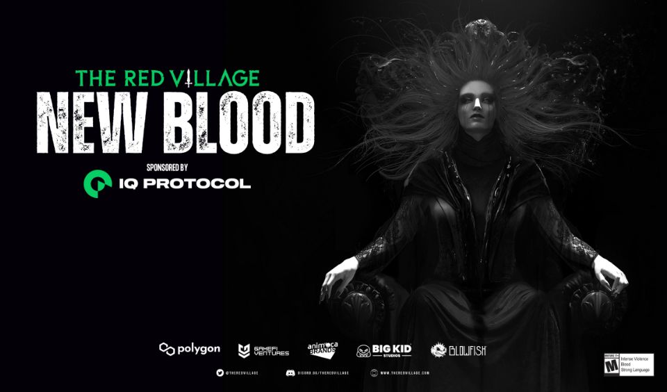 The Red Village Launches New Blood Championship in Collaboration With IQ Protocol