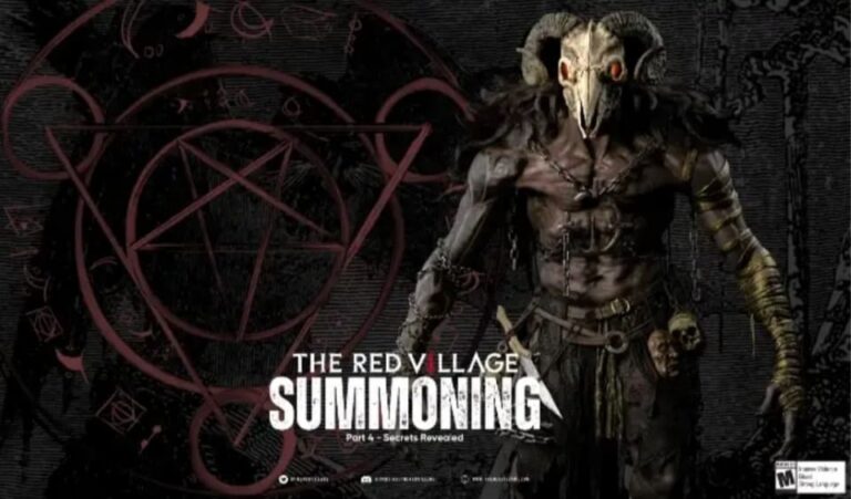 The Red Village Summoning Part IV