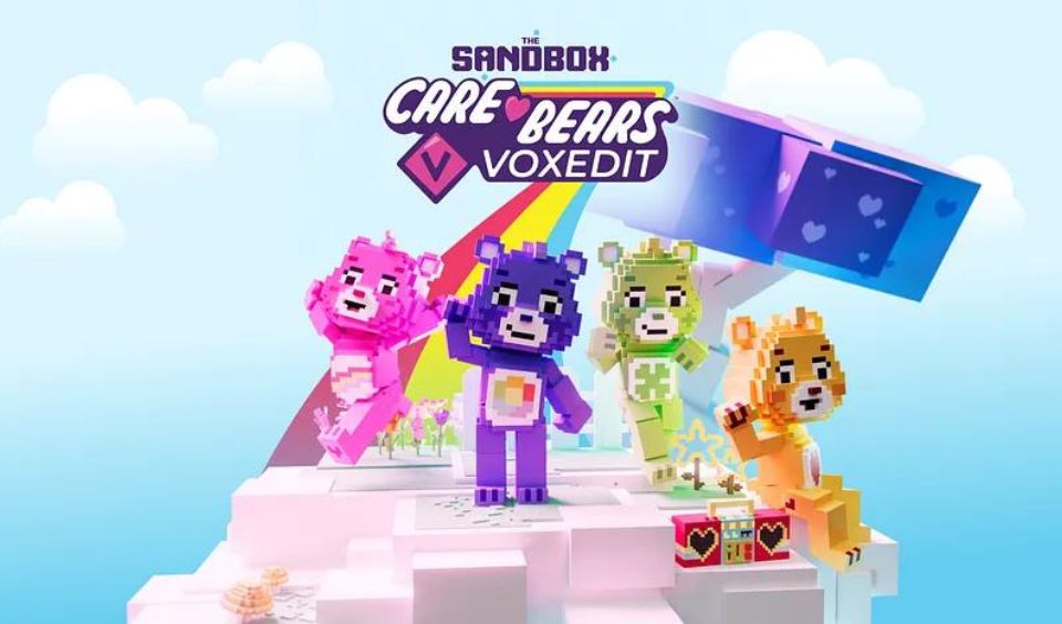 Care Bears VoxEdit Contest