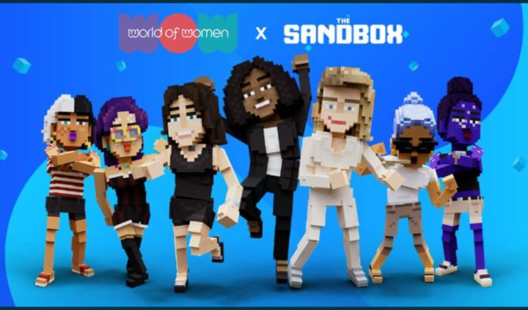 The Sandbox Partners with WoW Foundation
