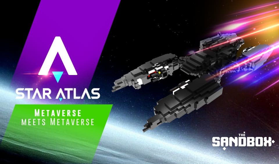 The Sandbox and Star Atlas Joint VoxEdit Contest