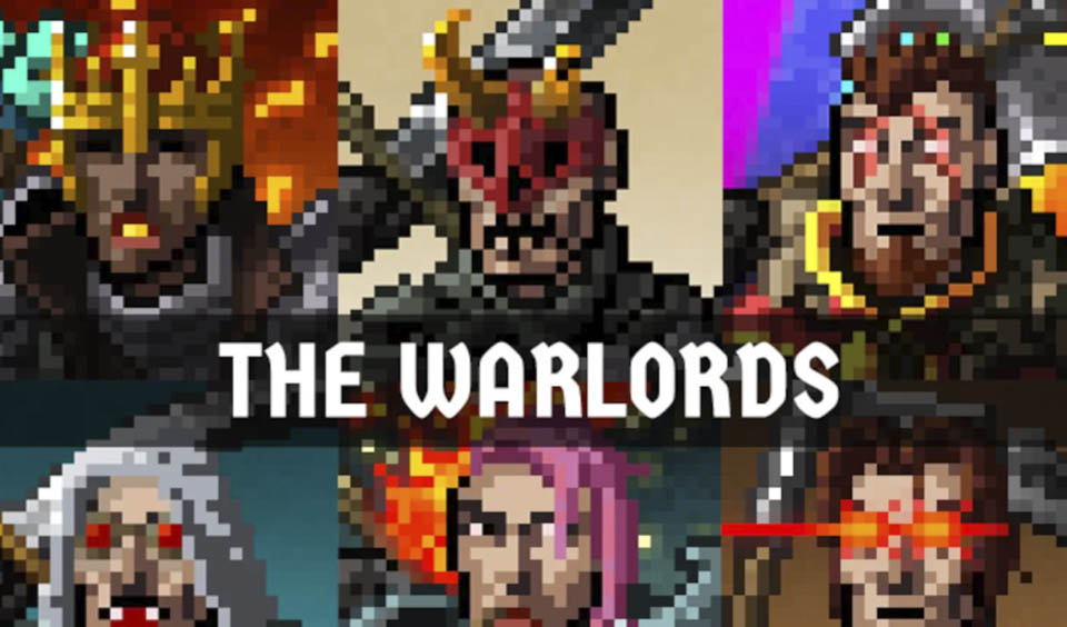 Ubisoft Sells Out Its 'Warlords' NFTs in Record Time for Champions Tactics