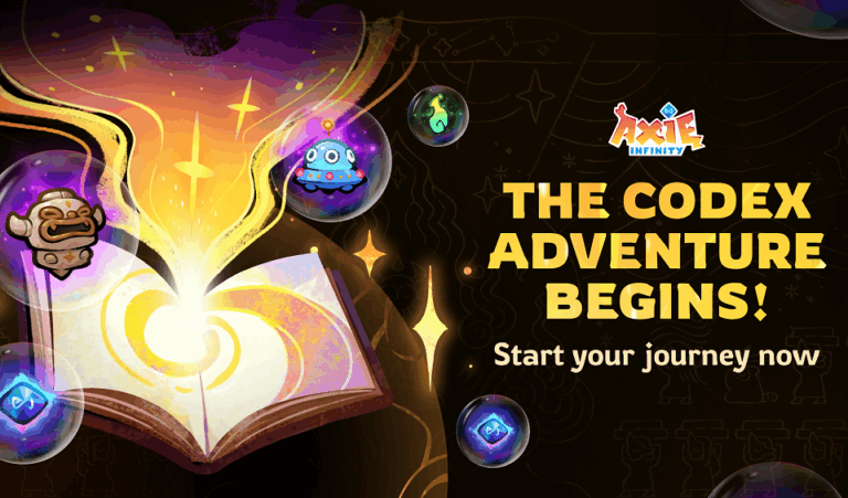 Axie Codex Launches New Season With Premier Rewards