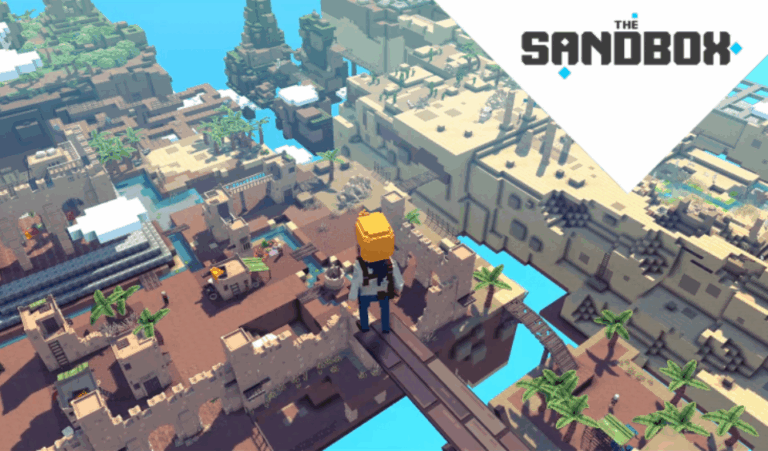 The Sandbox will open the SANDchain Token Launchpad on October 1