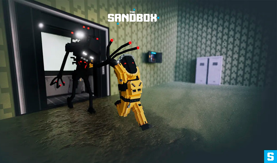 The Sandbox Introduces The Backrooms Template: A 'Mysterious and Unnatural' Gaming Experience