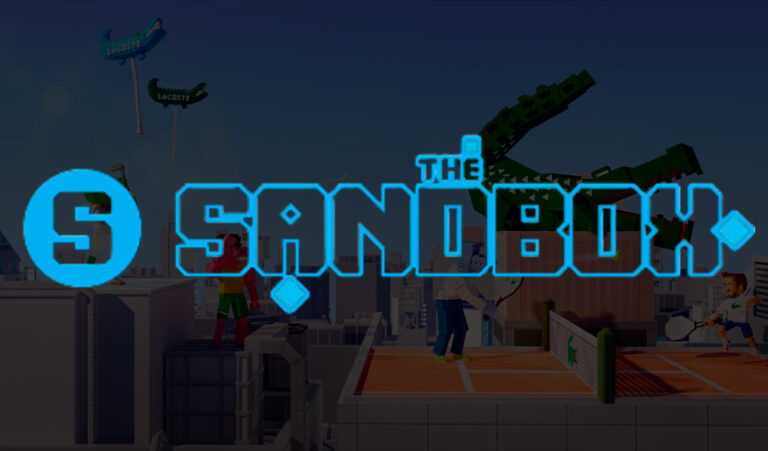 Lacoste Celebrates 90 Years of Fashion and Innovation with The Sandbox