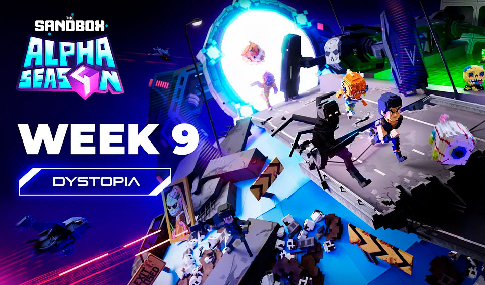 The Sandbox Enters Dystopia: Week 9 - Here are the Details