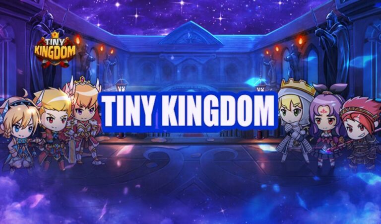 Tiny Kingdom iOS App Test Flight is Available for Apple Device Users