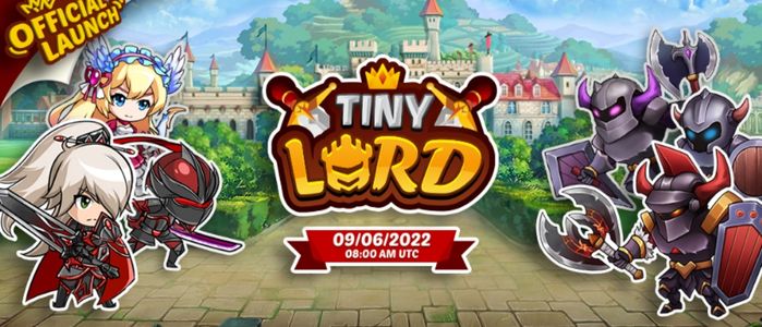 Tiny Lord Launch