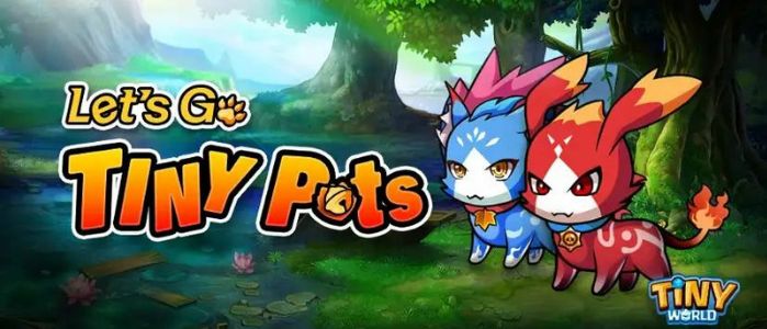 Tiny Pets in the Tiny World Ecosystem Update