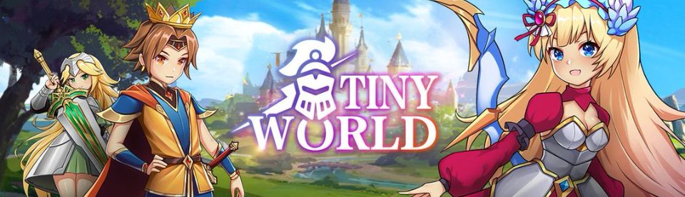 Details of the Tiny World USDC Prize Pool Preview