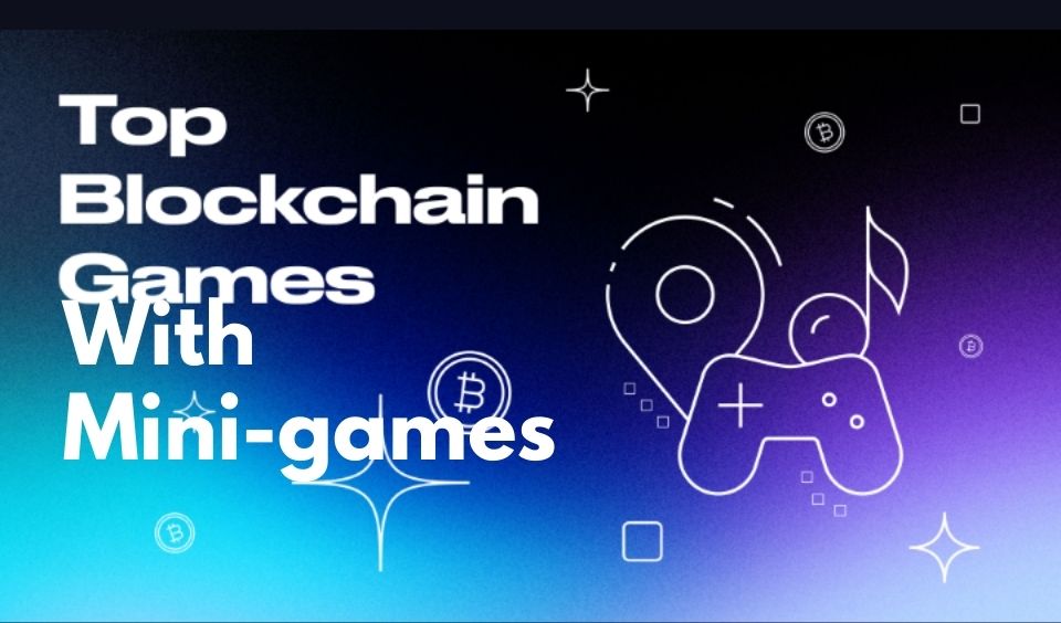 Top Blockchain Games with immersive gameplay experiences