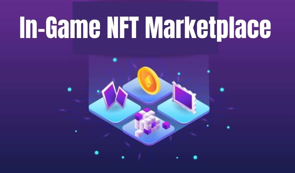 Top in-game NFT markeplace
