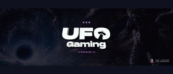 UFO Gaming Metaverse