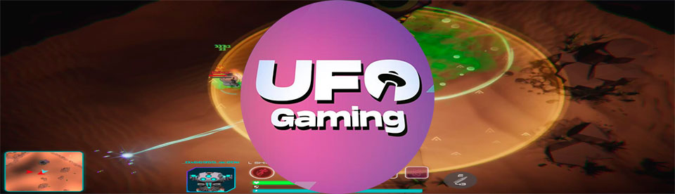 UFO Gaming Reveals Latest Super Galactic Update: Closed Beta, Rewards, and Marketplace Access