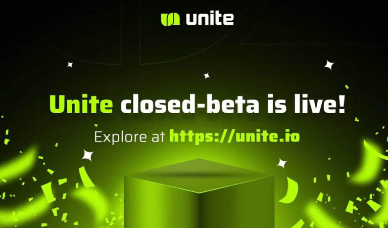 Unite-Launches-Closed-Beta-Testnet