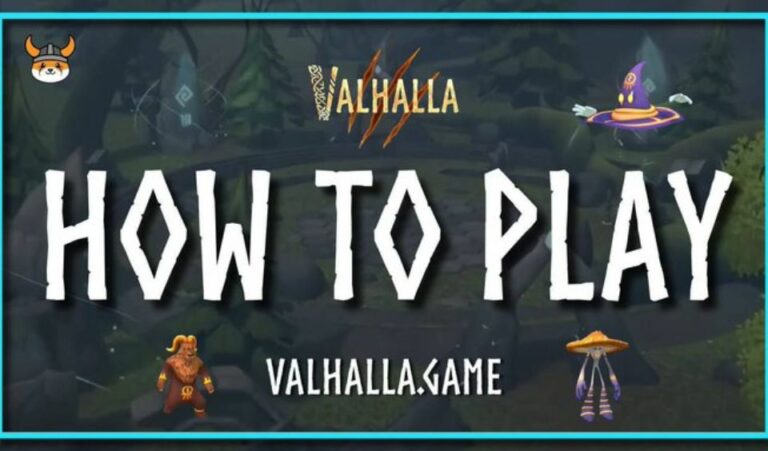 Valhall Metaverse Game