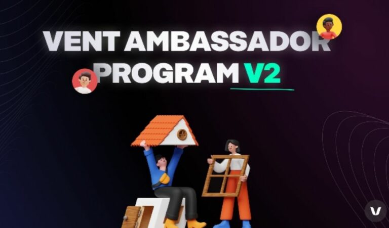 Vent Ambassador Program - V2