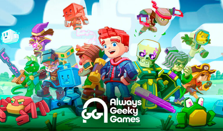 Voxie Tactics Launches on Unity Engine on April 29th