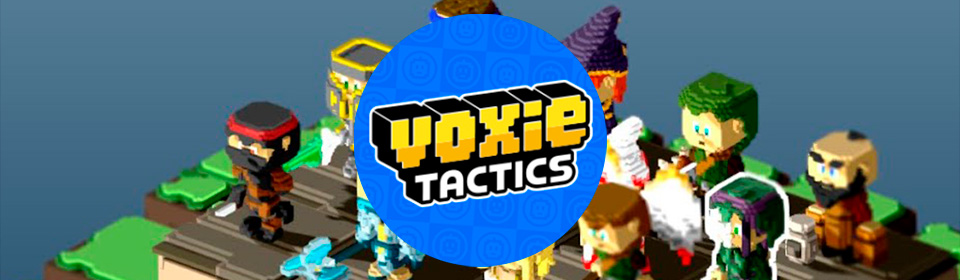 Voxie Tactics Discloses 2025's First Dev Diary with Major Updates