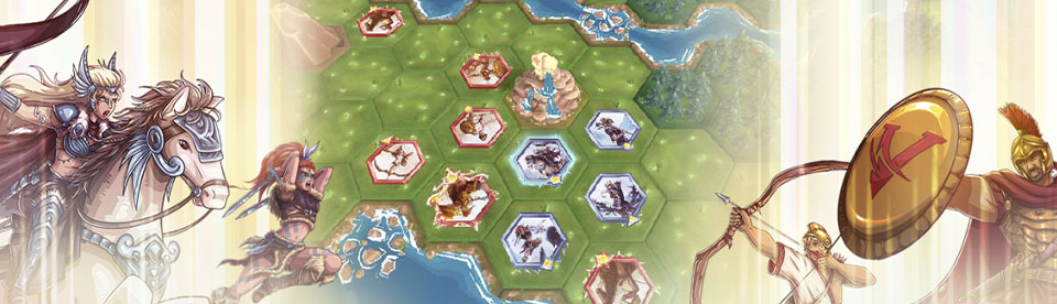 Vulcan Forged Unveils HeXenagos- A Dynamic Turn-Based Strategy Game