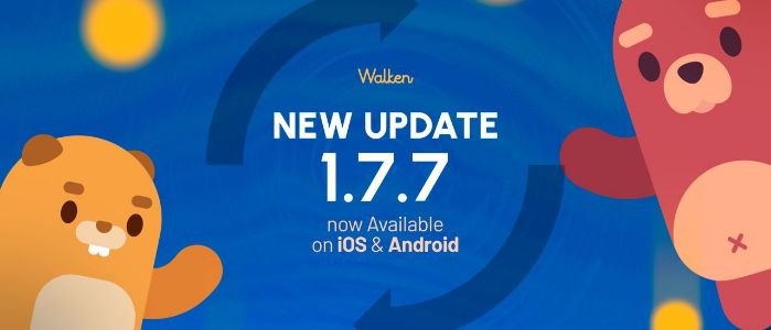 Walken Update 1.7.7