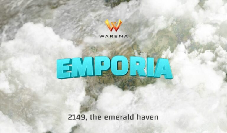 Warena DeFi Emporia