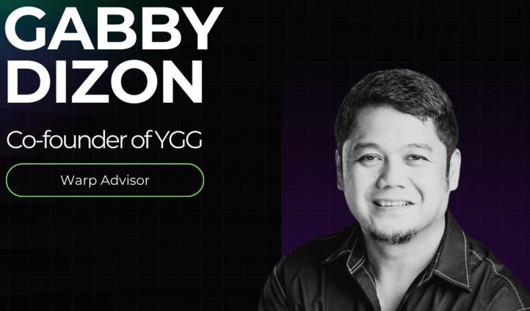 Warp-names-Gabby-Dizon-strategic-advisor-to-refocus-Web3-gaming-on-sustainable-player-economies