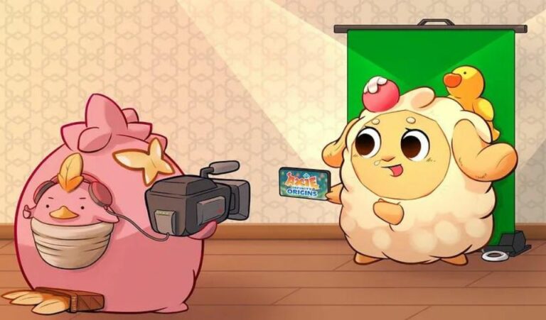 What is Axie Infinity Competition