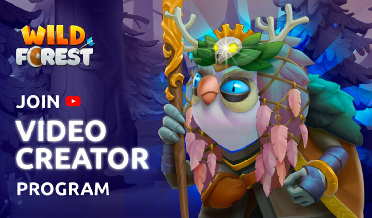 Wild Forest Explains How to Join its Video Content Creators Program