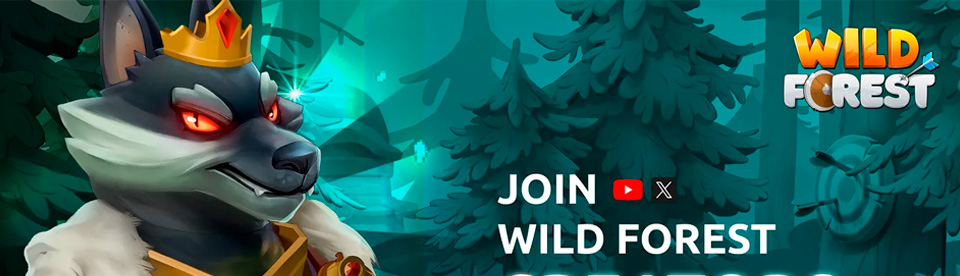 Wild Forest Explains How to Join its Video Content Creators Program