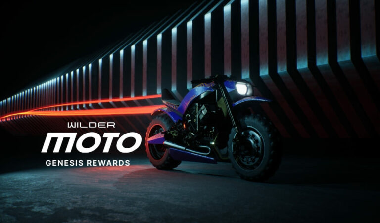 Wilder World Introduces Genesis NFT Reward Program