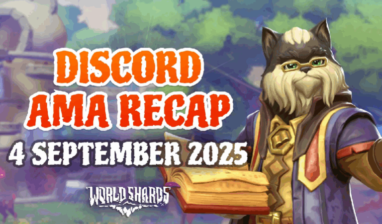 Worldshards Discusses Newest Updates, TGE, and Long-Term Plans for the Future
