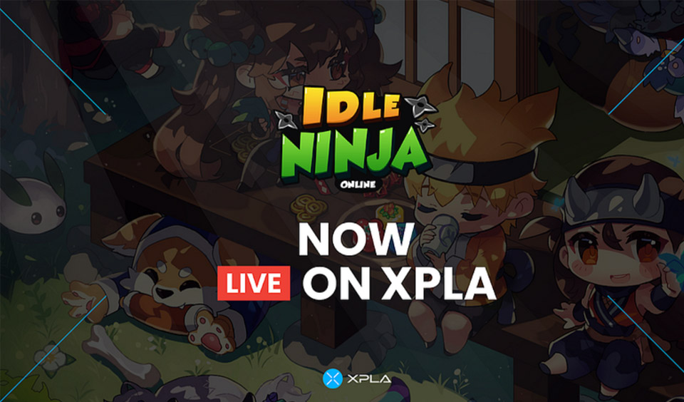 Exploring the Reboot of Idle Ninja Online on XPLA