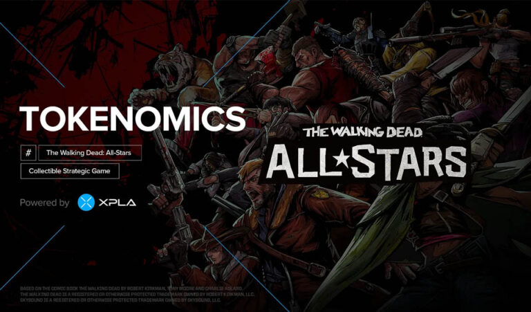 Surviving the Undead in the All-Stars Arena of XPLA