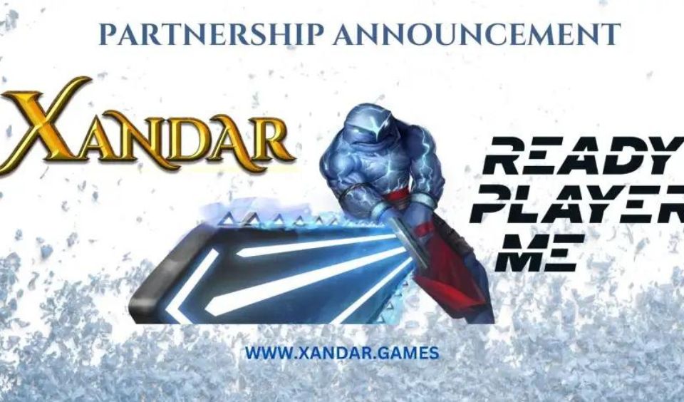 Xandar Games Partnership with Ready Player Me