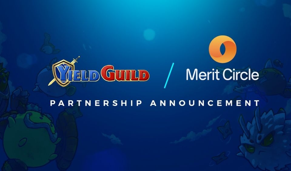 YGG partners with Merit Circle