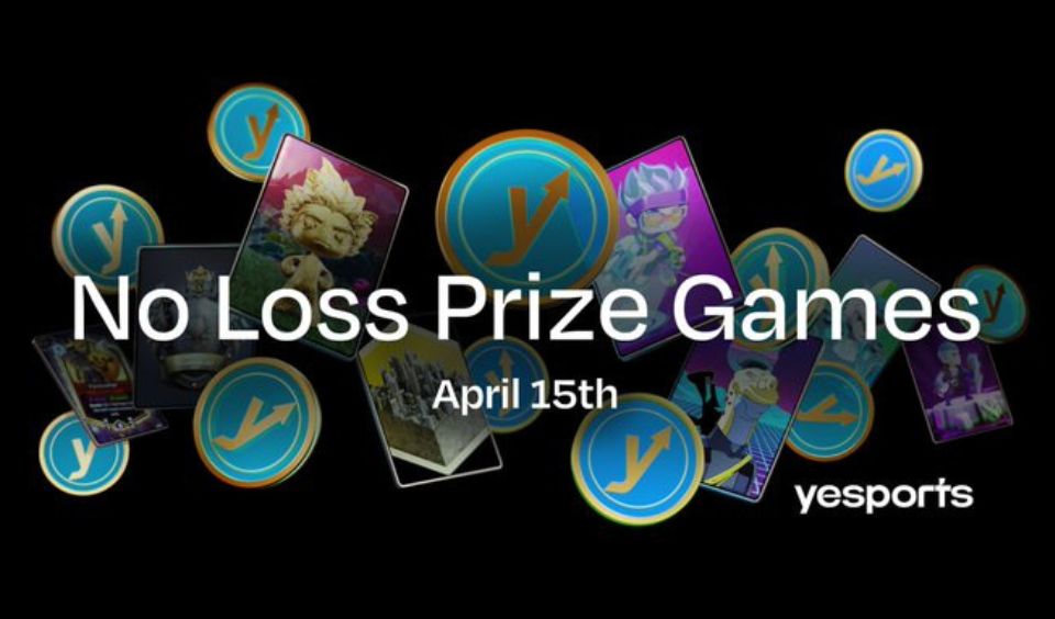 Yesports No-Loss Prize Game Competition