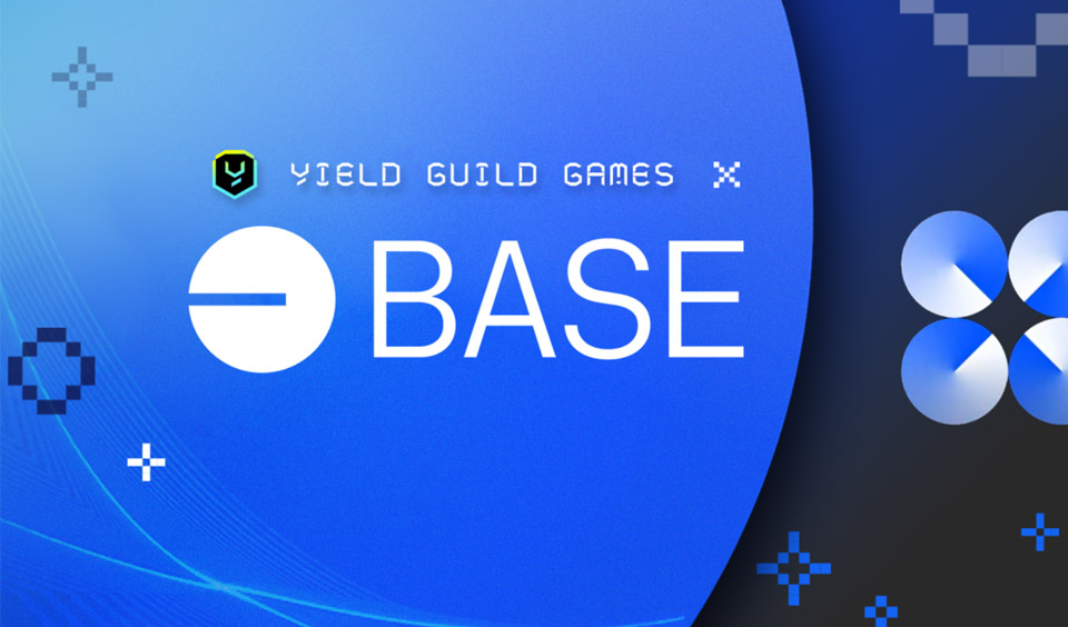 Yield Guild Games and Base Team Up to Expand On-Chain Gaming Adoption
