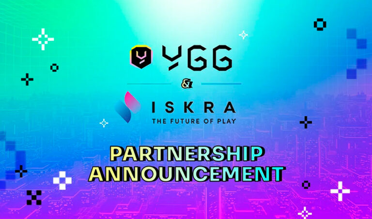 YGG and Iskra: A New Era in Blockchain Gaming