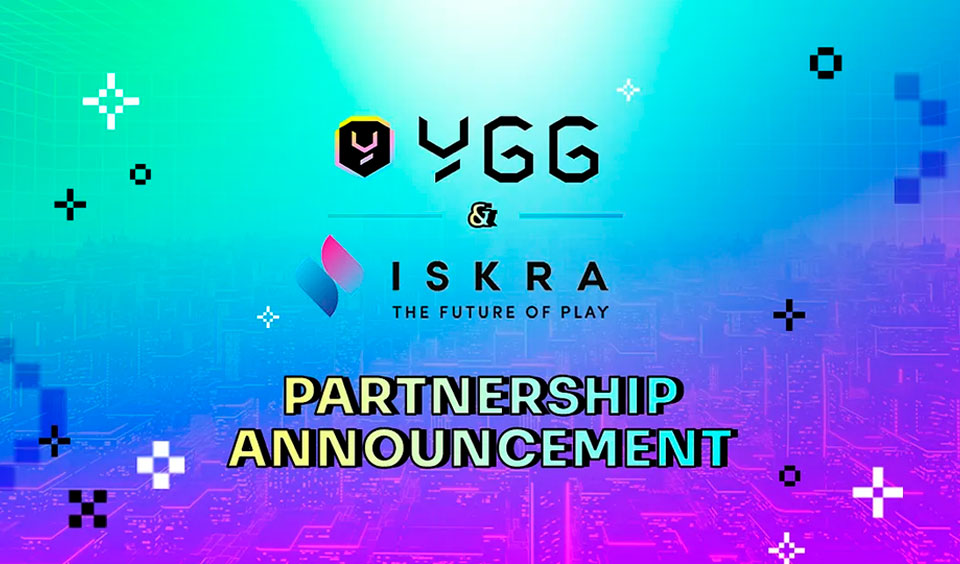 YGG and Iskra: A New Era in Blockchain Gaming