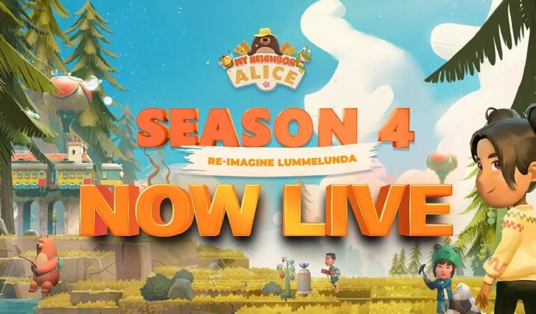 my neighbor alice featured