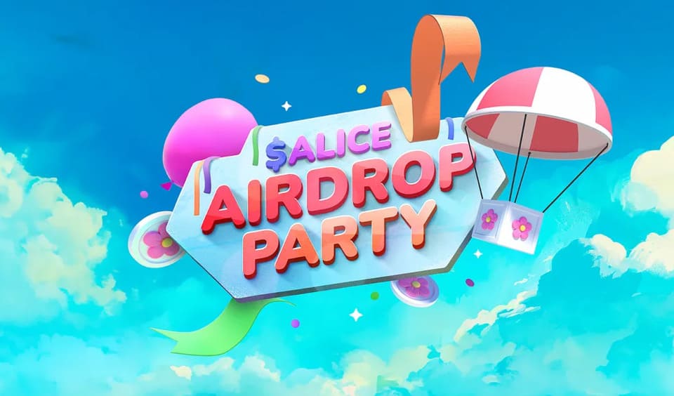 my neighbor alice airdrop