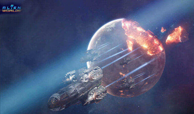 alien worlds