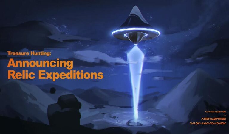 Apeiron Launches New Treasure Hunting to Win Relic NFTs