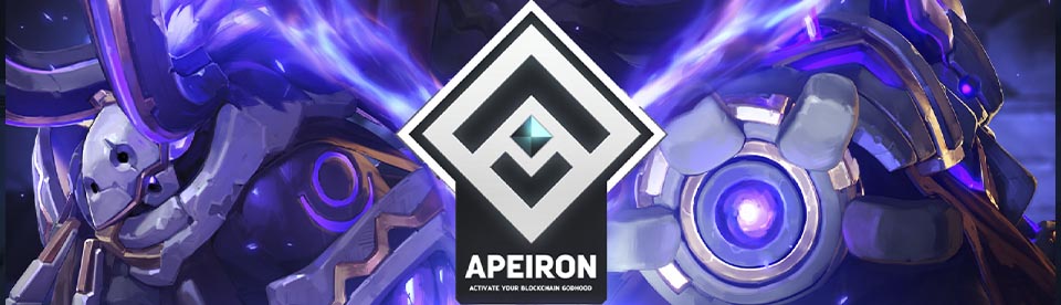 Apeiron Launches New Treasure Hunting to Win Relic NFTs